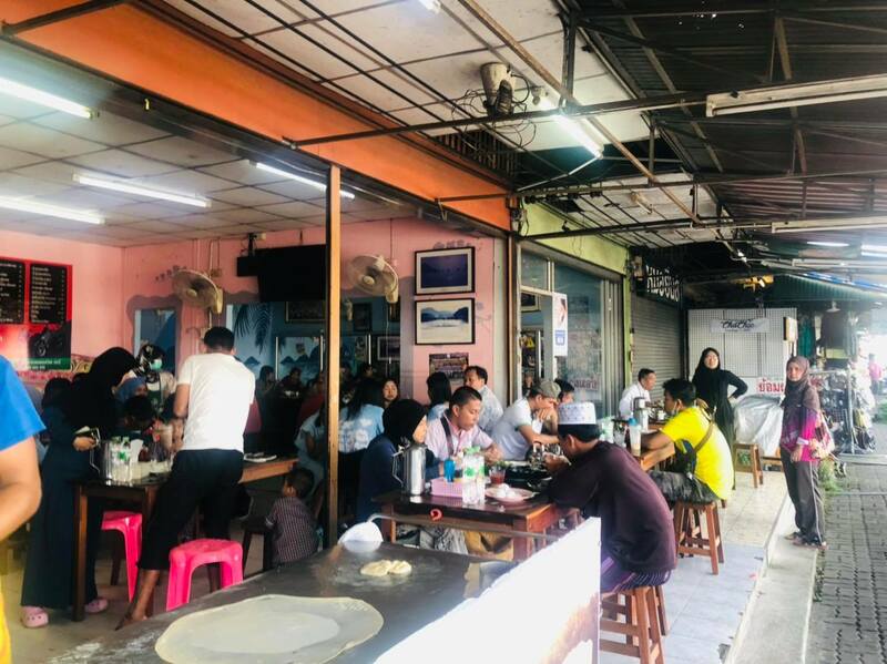 top 12+ ร้านอาหารเช้า กระบี่ ร้านอร่อยเหมาะสำหรับเติมพลังในเช้าวันใหม่!