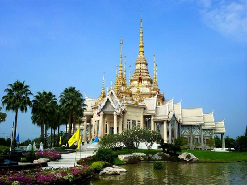 เขาใหญ่, top 17+ ที่เที่ยวโคราช 2567 ที่เที่ยวในเมือง เขาใหญ่ สถานที่ถ่ายรูปสวย บรรยากาศดี