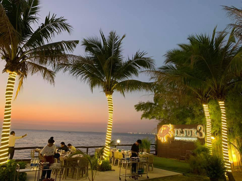 พัทยา, top 12+ ร้านอาหารพัทยา 2567 ร้านอาหารซีฟู้ดสดๆ อร่อยๆ วิวริมทะเล