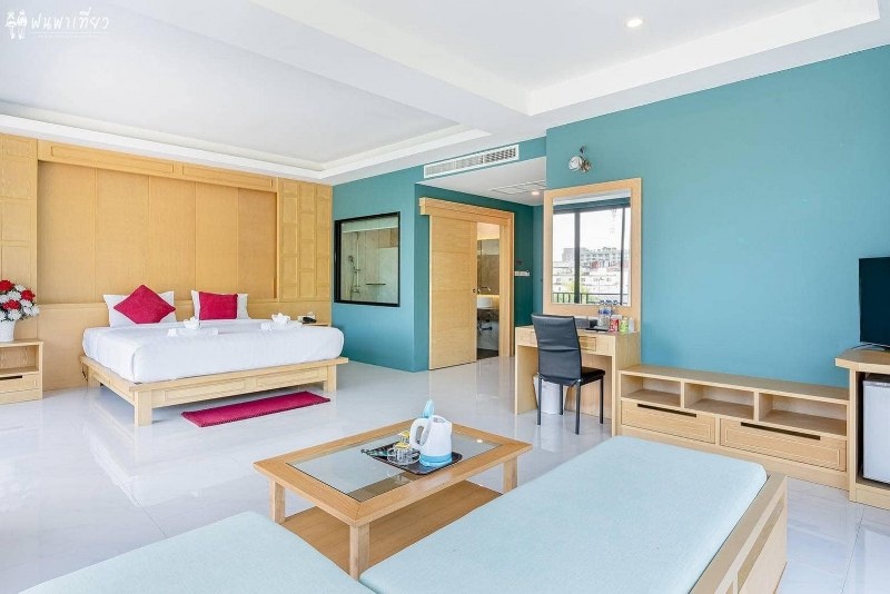 top 9+ ที่พักเพชรบุรี 2567 ที่พักเปิดใหม่ติดถนนเพชรเกษมในเมือง ริมน้ำ ริมทะเล ราคาถูก