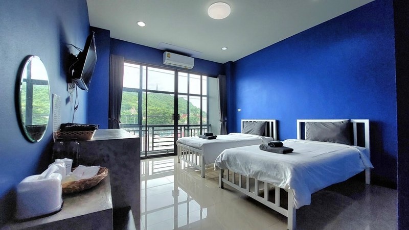 top 9+ ที่พักเพชรบุรี 2567 ที่พักเปิดใหม่ติดถนนเพชรเกษมในเมือง ริมน้ำ ริมทะเล ราคาถูก