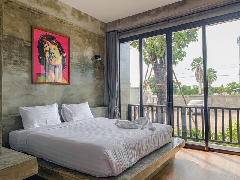 top 9+ ที่พักเพชรบุรี 2567 ที่พักเปิดใหม่ติดถนนเพชรเกษมในเมือง ริมน้ำ ริมทะเล ราคาถูก