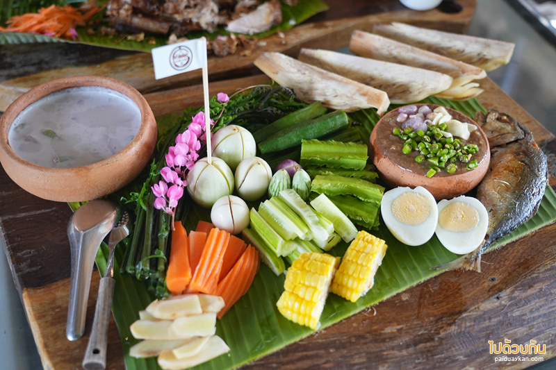 ร้านอาหารสวนผึ้ง, ร้านอาหารอร่อยสวนผึ้ง, ร้านอาหารแนะนำสวนผึ้ง, ครัวดินศิลปะ, ครัวดินศิลปะ ร้านอาหารอร่อยห้าดาวแห่งสวนผึ้ง  