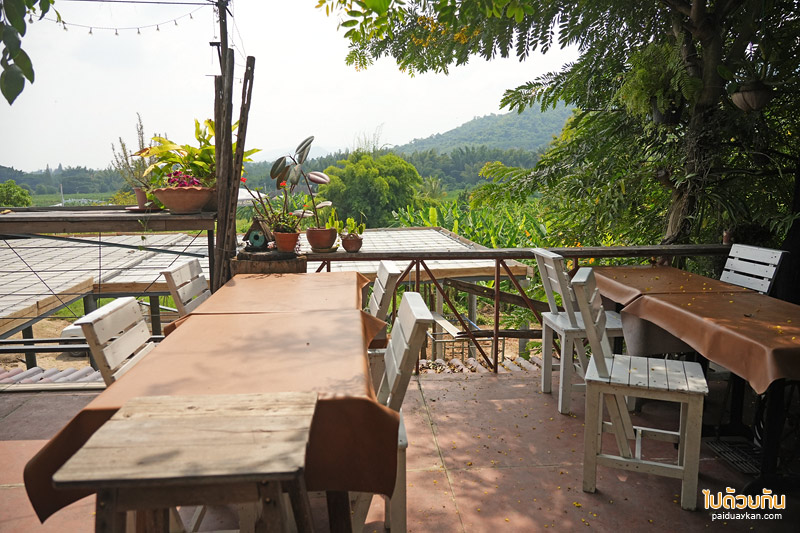 ร้านอาหารสวนผึ้ง, ร้านอาหารอร่อยสวนผึ้ง, ร้านอาหารแนะนำสวนผึ้ง, ครัวดินศิลปะ, ครัวดินศิลปะ ร้านอาหารอร่อยห้าดาวแห่งสวนผึ้ง  