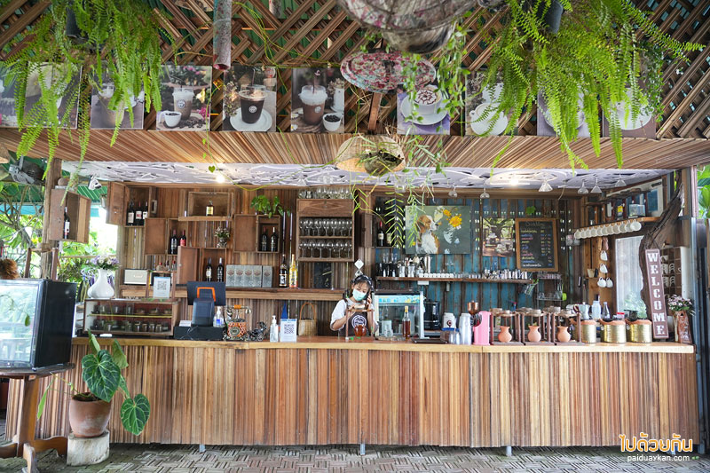 ร้านอาหารสวนผึ้ง, ร้านอาหารอร่อยสวนผึ้ง, ร้านอาหารแนะนำสวนผึ้ง, ครัวดินศิลปะ, ครัวดินศิลปะ ร้านอาหารอร่อยห้าดาวแห่งสวนผึ้ง  