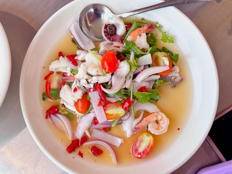 ร้านข้าวต้มปลา ภูเก็ต : ข้าวต้ม ซีฟู้ด เจ้าเด็ดประจำเมืองภูเก็ต ไม่แวะไม่ได้!!