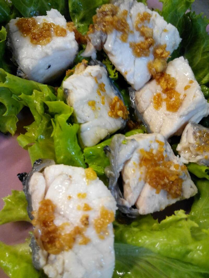 ร้านข้าวต้มปลา ภูเก็ต : ข้าวต้ม ซีฟู้ด เจ้าเด็ดประจำเมืองภูเก็ต ไม่แวะไม่ได้!!