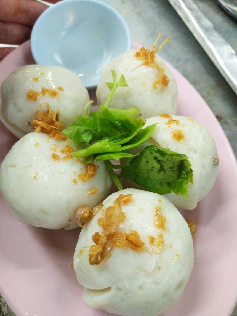 ร้านข้าวต้มปลา ภูเก็ต : ข้าวต้ม ซีฟู้ด เจ้าเด็ดประจำเมืองภูเก็ต ไม่แวะไม่ได้!!