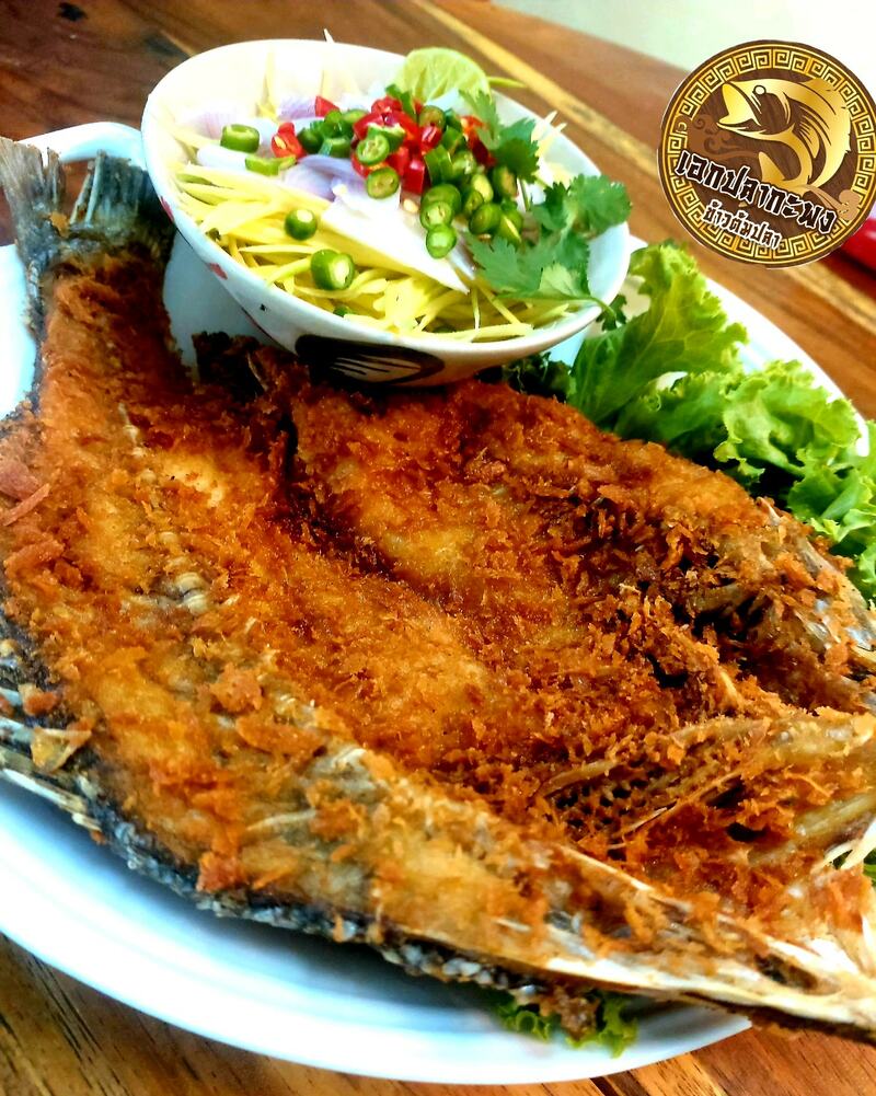 ร้านข้าวต้มปลา ภูเก็ต : ข้าวต้ม ซีฟู้ด เจ้าเด็ดประจำเมืองภูเก็ต ไม่แวะไม่ได้!!