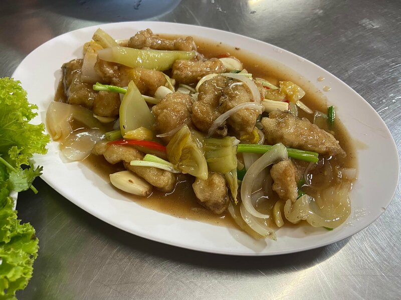 ร้านข้าวต้มปลา ภูเก็ต : ข้าวต้ม ซีฟู้ด เจ้าเด็ดประจำเมืองภูเก็ต ไม่แวะไม่ได้!!