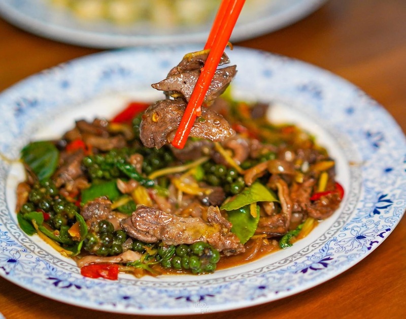 ร้านข้าวต้มปลา ภูเก็ต : ข้าวต้ม ซีฟู้ด เจ้าเด็ดประจำเมืองภูเก็ต ไม่แวะไม่ได้!!