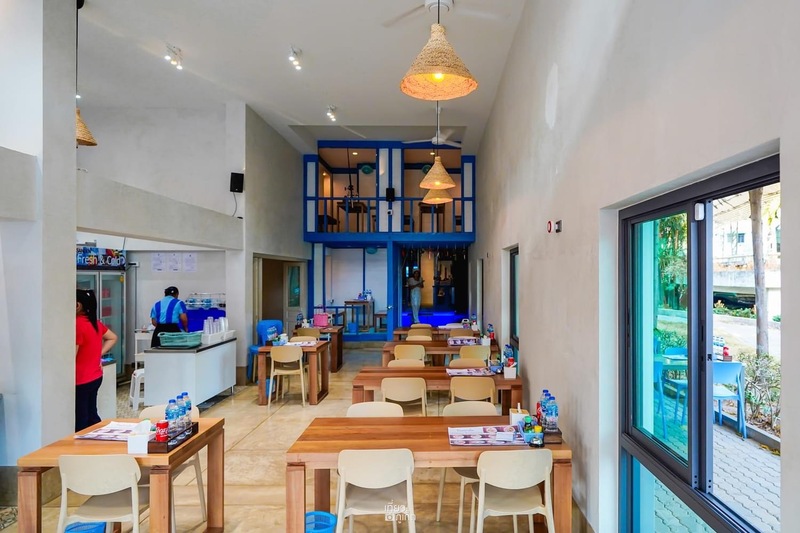 ร้านข้าวต้มปลา ภูเก็ต : ข้าวต้ม ซีฟู้ด เจ้าเด็ดประจำเมืองภูเก็ต ไม่แวะไม่ได้!!