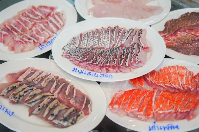 ร้านข้าวต้มปลา ภูเก็ต : ข้าวต้ม ซีฟู้ด เจ้าเด็ดประจำเมืองภูเก็ต ไม่แวะไม่ได้!!