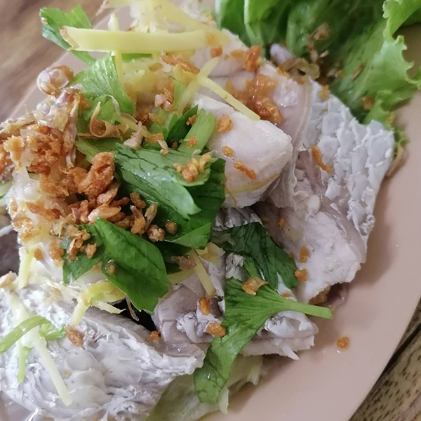 ร้านข้าวต้มปลา ภูเก็ต : ข้าวต้ม ซีฟู้ด เจ้าเด็ดประจำเมืองภูเก็ต ไม่แวะไม่ได้!!