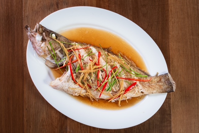 ร้านข้าวต้มปลา ภูเก็ต : ข้าวต้ม ซีฟู้ด เจ้าเด็ดประจำเมืองภูเก็ต ไม่แวะไม่ได้!!