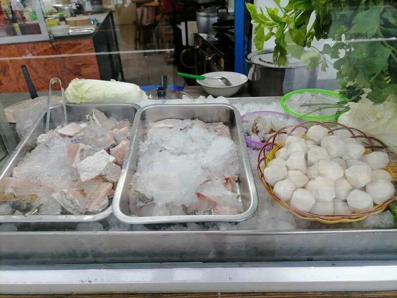 ร้านข้าวต้มปลา ภูเก็ต : ข้าวต้ม ซีฟู้ด เจ้าเด็ดประจำเมืองภูเก็ต ไม่แวะไม่ได้!!