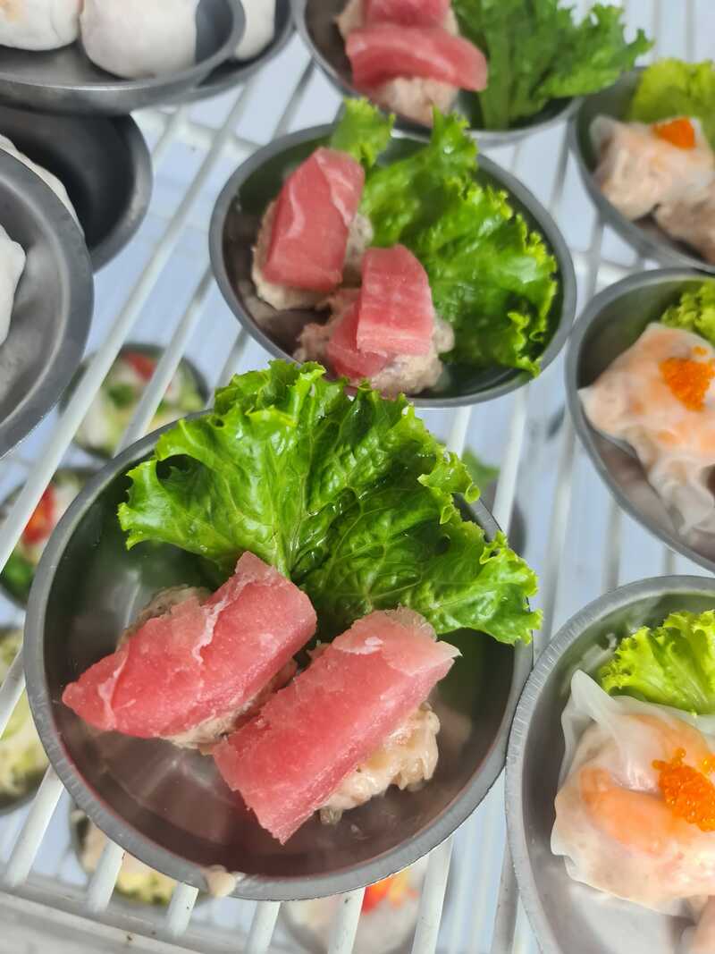 ร้านข้าวต้มปลา ภูเก็ต : ข้าวต้ม ซีฟู้ด เจ้าเด็ดประจำเมืองภูเก็ต ไม่แวะไม่ได้!!