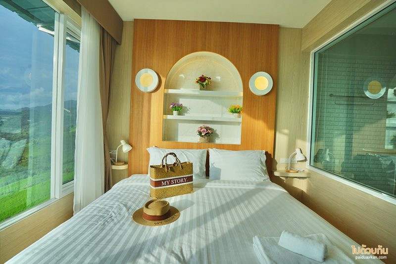 ดอยช้าง, ที่พักดอยช้าง, my story ดอยช้าง, my story  ที่พักดอยช้างสวยจริง วิวเต็มร้อย