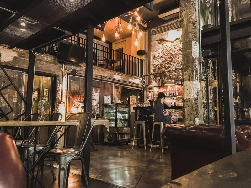 คาเฟ่อุดรธานี, ร้านกาแฟอุดรธานี, เที่ยวอุดรธานี, top 15+ คาเฟ่อุดรธานี ที่ไม่ใช่แค่กาแฟ ดื่มด่ำวัฒนธรรมอีสานผ่านแก้วลาเต้