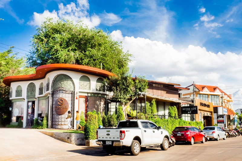 คาเฟ่อุดรธานี, ร้านกาแฟอุดรธานี, เที่ยวอุดรธานี, top 15+ คาเฟ่อุดรธานี ที่ไม่ใช่แค่กาแฟ ดื่มด่ำวัฒนธรรมอีสานผ่านแก้วลาเต้