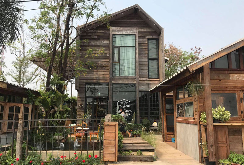 คาเฟ่อุดรธานี, ร้านกาแฟอุดรธานี, เที่ยวอุดรธานี, top 15+ คาเฟ่อุดรธานี ที่ไม่ใช่แค่กาแฟ ดื่มด่ำวัฒนธรรมอีสานผ่านแก้วลาเต้