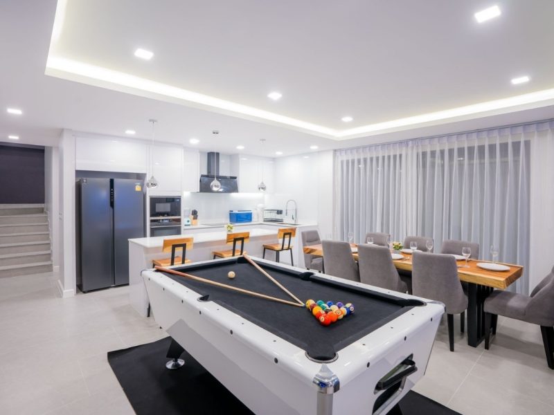 บ้าน my image pool villa pattaya พื้นที่กว้างขวาง มุมถ่ายรูปเยอะ 2024