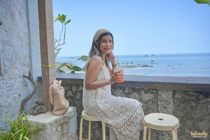 คาเฟ่ศรีราชา, ศรีราชา, little town sriracha สูดกลิ่นไอทะเล ในคาเฟ่สุดโฮมมี่  