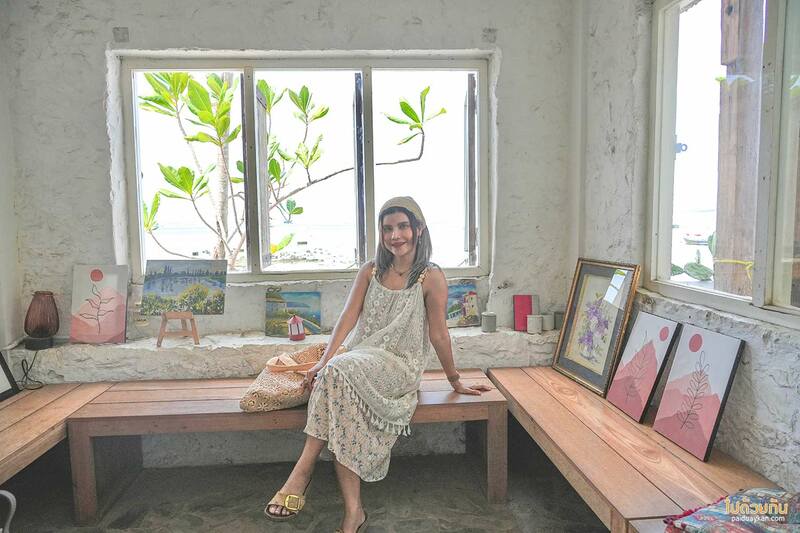 คาเฟ่ศรีราชา, ศรีราชา, little town sriracha สูดกลิ่นไอทะเล ในคาเฟ่สุดโฮมมี่  