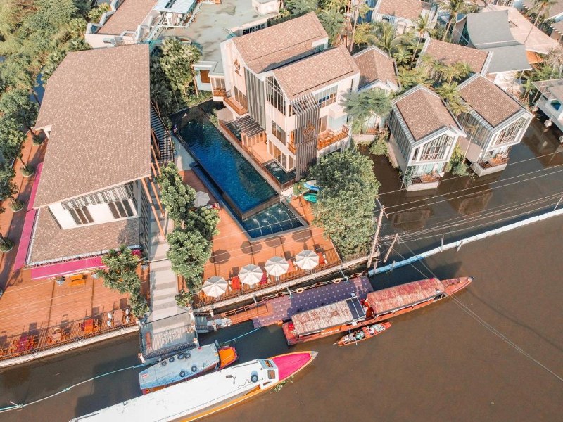 top 8+ ที่พักนนทบุรี 2567 ที่พักสวยใกล้กรุงเทพฯ ไปพักผ่อนชิลๆ ในวันหยุด