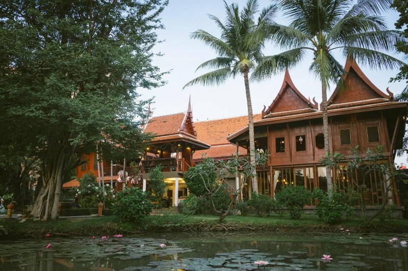 top 8+ ที่พักนนทบุรี 2567 ที่พักสวยใกล้กรุงเทพฯ ไปพักผ่อนชิลๆ ในวันหยุด