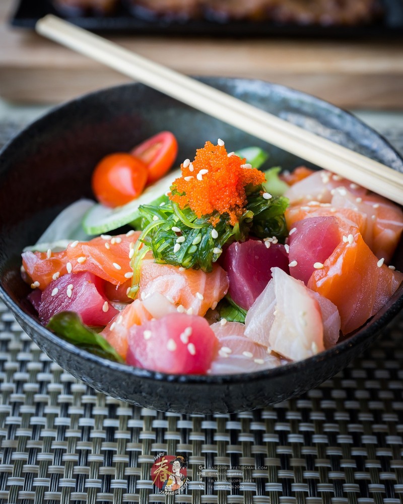 รวมร้านบุฟเฟ่ต์อาหารญี่ปุ่นพัทยา จัดหนักจัดเต็ม แซลมอนฉ่ำๆ พร้อมไลน์อาหารอีกเพียบ