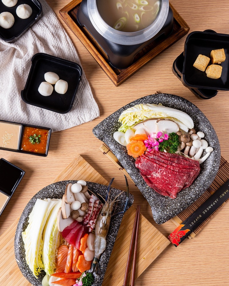 รวมร้านบุฟเฟ่ต์อาหารญี่ปุ่นพัทยา จัดหนักจัดเต็ม แซลมอนฉ่ำๆ พร้อมไลน์อาหารอีกเพียบ