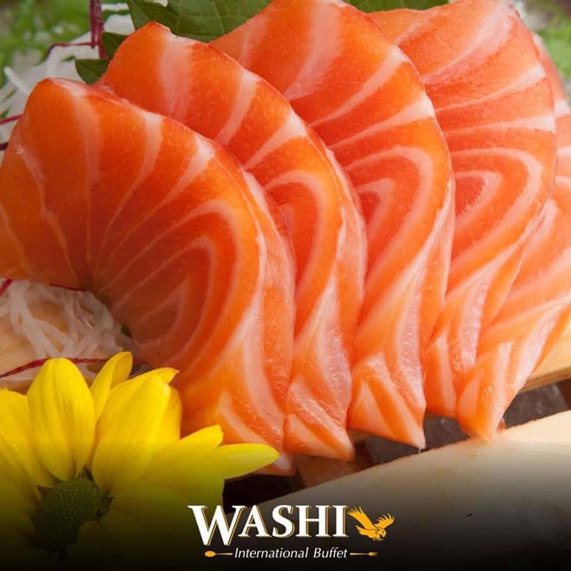 รวมร้านบุฟเฟ่ต์อาหารญี่ปุ่นพัทยา จัดหนักจัดเต็ม แซลมอนฉ่ำๆ พร้อมไลน์อาหารอีกเพียบ