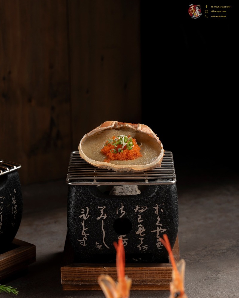 รวมร้านบุฟเฟ่ต์อาหารญี่ปุ่นพัทยา จัดหนักจัดเต็ม แซลมอนฉ่ำๆ พร้อมไลน์อาหารอีกเพียบ