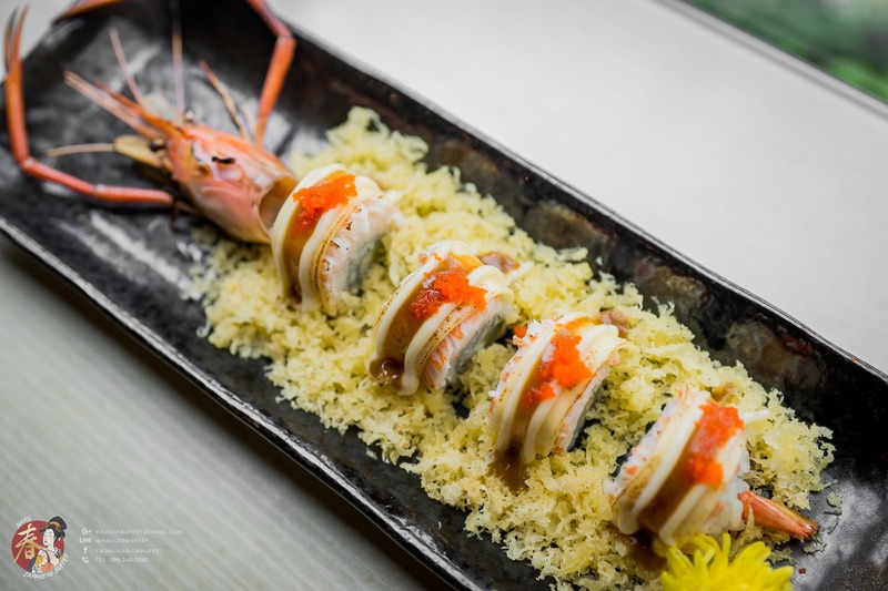 รวมร้านบุฟเฟ่ต์อาหารญี่ปุ่นพัทยา จัดหนักจัดเต็ม แซลมอนฉ่ำๆ พร้อมไลน์อาหารอีกเพียบ