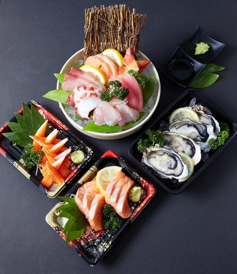 รวมร้านบุฟเฟ่ต์อาหารญี่ปุ่นพัทยา จัดหนักจัดเต็ม แซลมอนฉ่ำๆ พร้อมไลน์อาหารอีกเพียบ