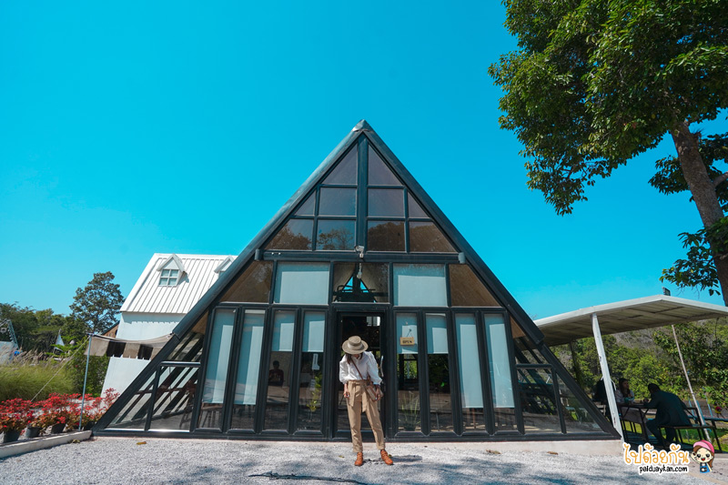 jungle space cafe & bistro นครพนม, คาเฟ่นครพนม, ร้านกาแฟนครพนม, jungle space cafe & bistro  คาเฟ่สุดเท่แห่งนครพนม