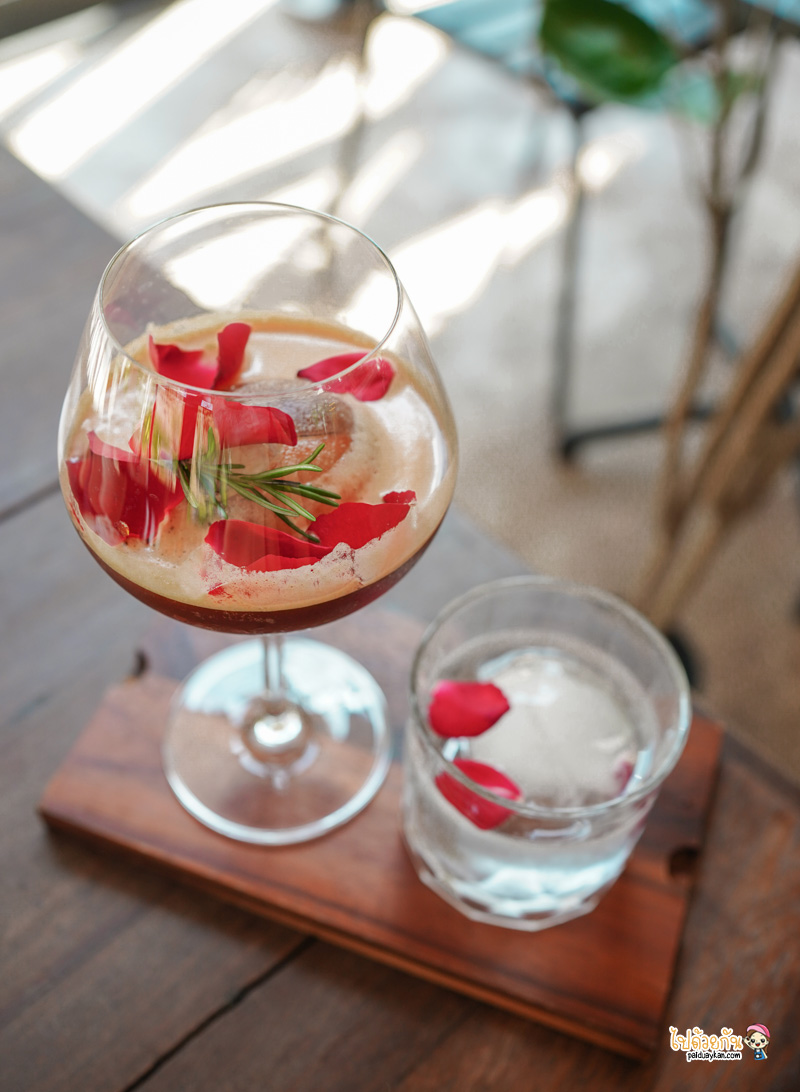 jungle space cafe & bistro นครพนม, คาเฟ่นครพนม, ร้านกาแฟนครพนม, jungle space cafe & bistro  คาเฟ่สุดเท่แห่งนครพนม