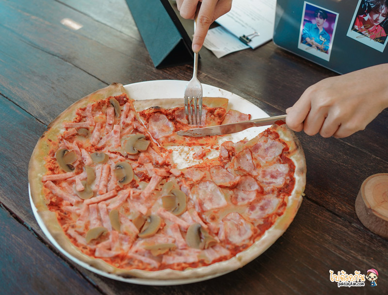 jungle space cafe & bistro นครพนม, คาเฟ่นครพนม, ร้านกาแฟนครพนม, jungle space cafe & bistro  คาเฟ่สุดเท่แห่งนครพนม