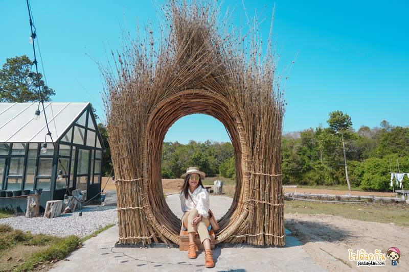 jungle space cafe & bistro นครพนม, คาเฟ่นครพนม, ร้านกาแฟนครพนม, jungle space cafe & bistro  คาเฟ่สุดเท่แห่งนครพนม