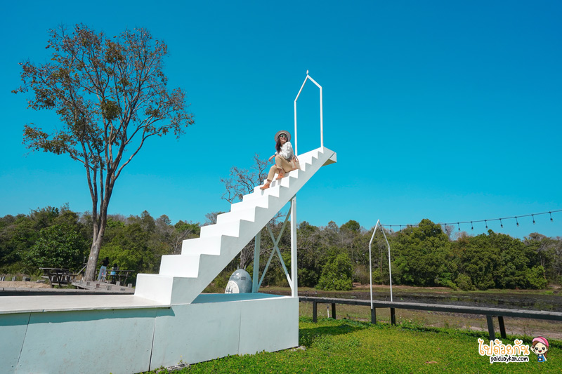 jungle space cafe & bistro นครพนม, คาเฟ่นครพนม, ร้านกาแฟนครพนม, jungle space cafe & bistro  คาเฟ่สุดเท่แห่งนครพนม