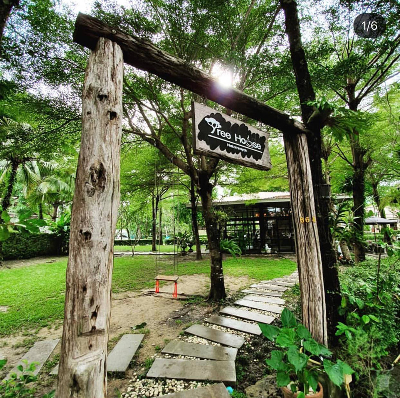 top 11+ คาเฟ่นครนายก 2567 ใกล้เขื่อน ติดริมน้ำ บรรยากาศดี น่านั่ง ถ่ายรูปสวย