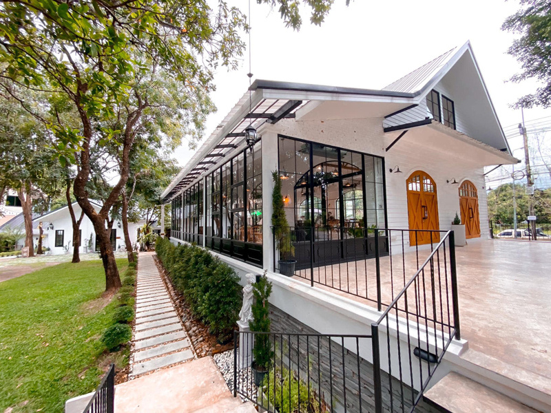 top 11+ คาเฟ่นครนายก 2567 ใกล้เขื่อน ติดริมน้ำ บรรยากาศดี น่านั่ง ถ่ายรูปสวย