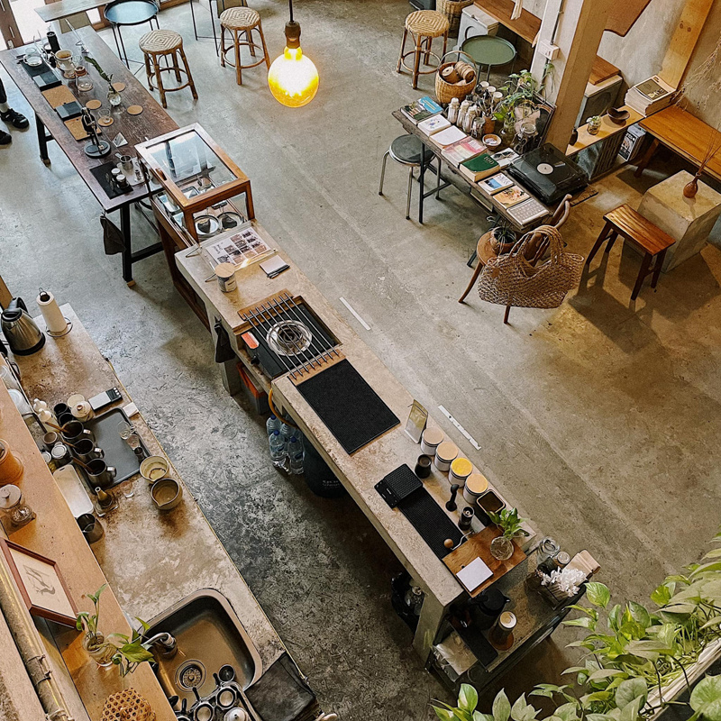 top 11+ คาเฟ่นครนายก 2567 ใกล้เขื่อน ติดริมน้ำ บรรยากาศดี น่านั่ง ถ่ายรูปสวย