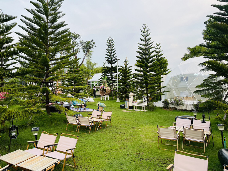 top 11+ คาเฟ่นครนายก 2567 ใกล้เขื่อน ติดริมน้ำ บรรยากาศดี น่านั่ง ถ่ายรูปสวย