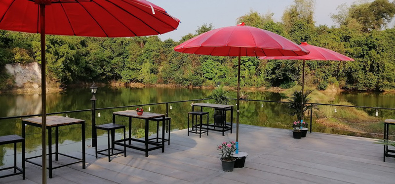 top 11+ คาเฟ่นครนายก 2567 ใกล้เขื่อน ติดริมน้ำ บรรยากาศดี น่านั่ง ถ่ายรูปสวย