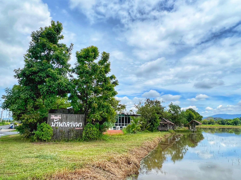 top 11+ คาเฟ่นครนายก 2567 ใกล้เขื่อน ติดริมน้ำ บรรยากาศดี น่านั่ง ถ่ายรูปสวย