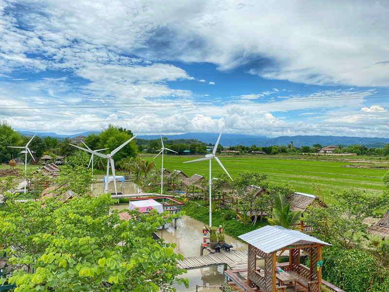 top 11+ คาเฟ่นครนายก 2567 ใกล้เขื่อน ติดริมน้ำ บรรยากาศดี น่านั่ง ถ่ายรูปสวย