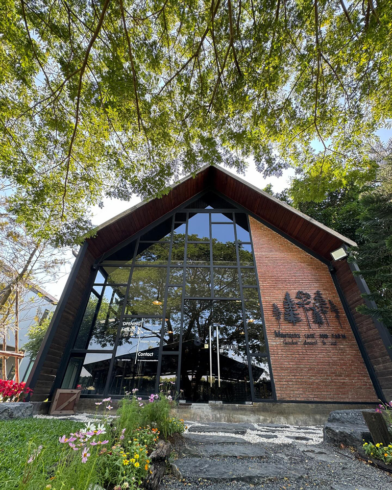 top 11+ คาเฟ่นครนายก 2567 ใกล้เขื่อน ติดริมน้ำ บรรยากาศดี น่านั่ง ถ่ายรูปสวย