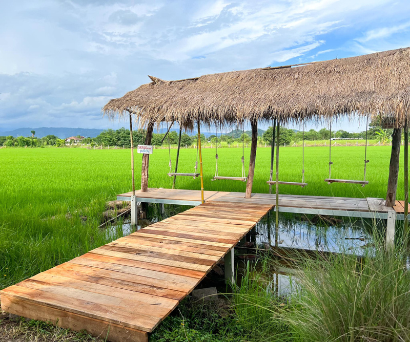 top 11+ คาเฟ่นครนายก 2567 ใกล้เขื่อน ติดริมน้ำ บรรยากาศดี น่านั่ง ถ่ายรูปสวย